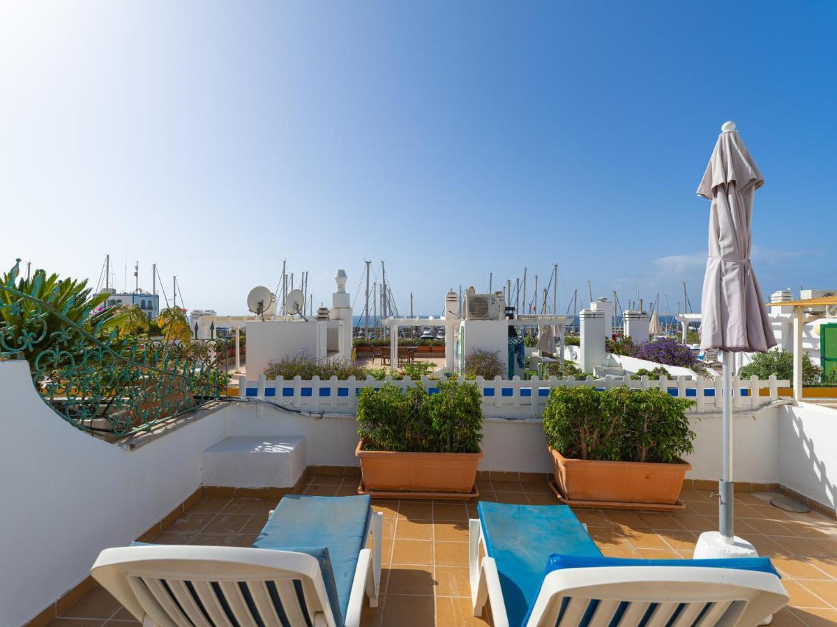 Апартаменти Marina Nº 342 Пуерто-де-Моган Екстер'єр фото