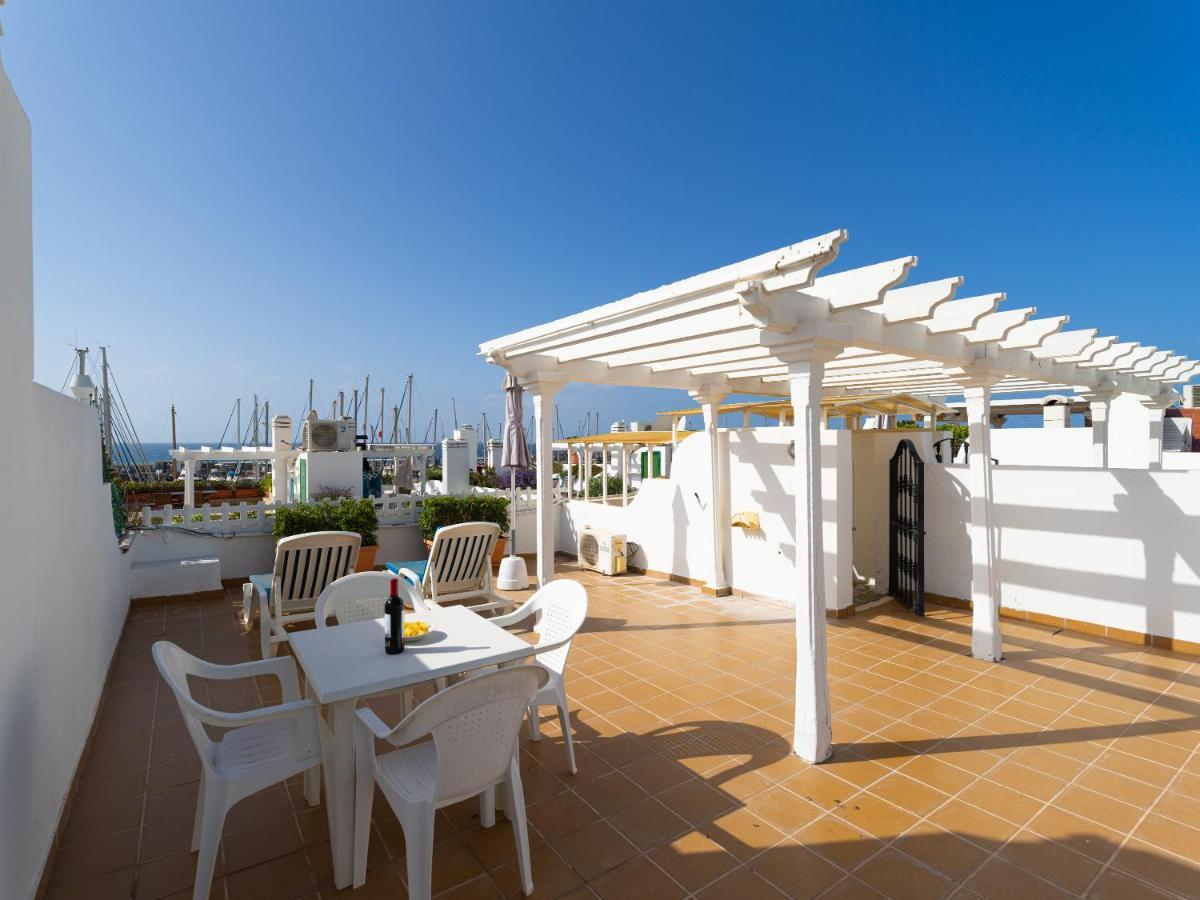 Апартаменти Marina Nº 342 Пуерто-де-Моган Екстер'єр фото