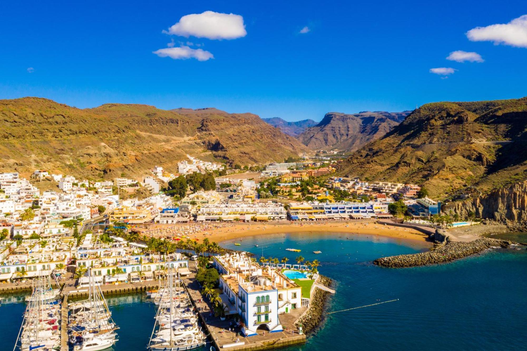 Апартаменти Marina Nº 342 Пуерто-де-Моган Екстер'єр фото